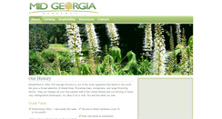 Desktop Screenshot of midgeorgiansy.com